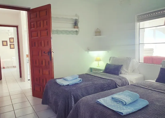 Apartment At Casa Pina Blanca