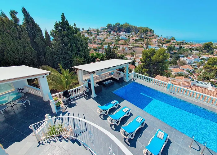 Apartment At Casa Pina Blanca