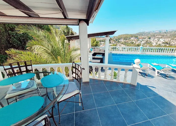 Apartment At Casa Pina Blanca