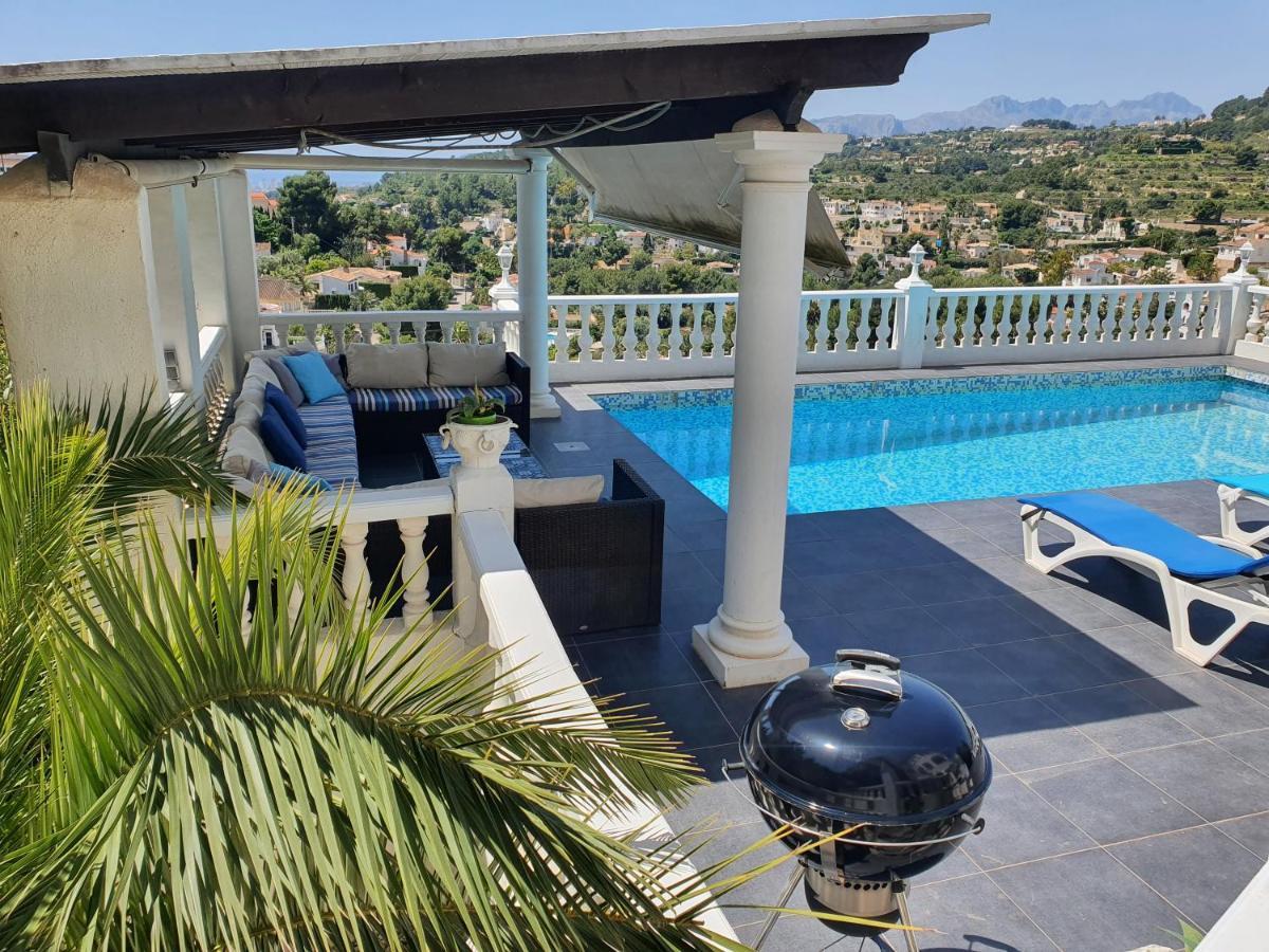 At Casa Pina Blanca Apartment Benissa