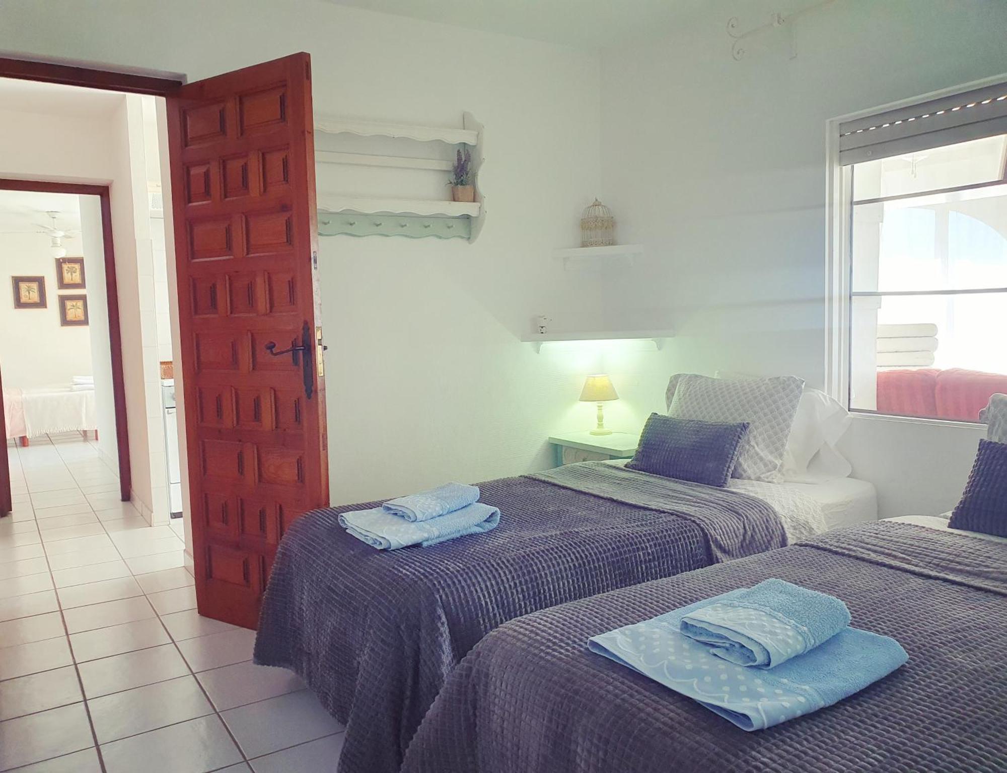 At Casa Pina Blanca *