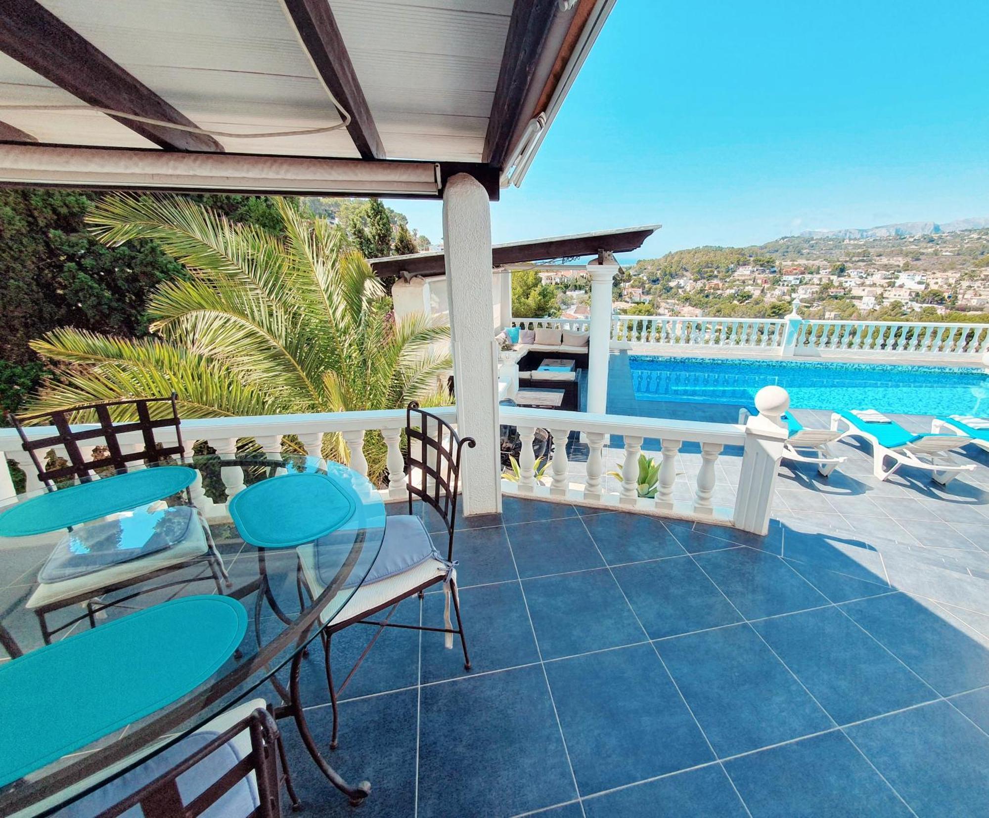 Apartment At Casa Pina Blanca Benissa