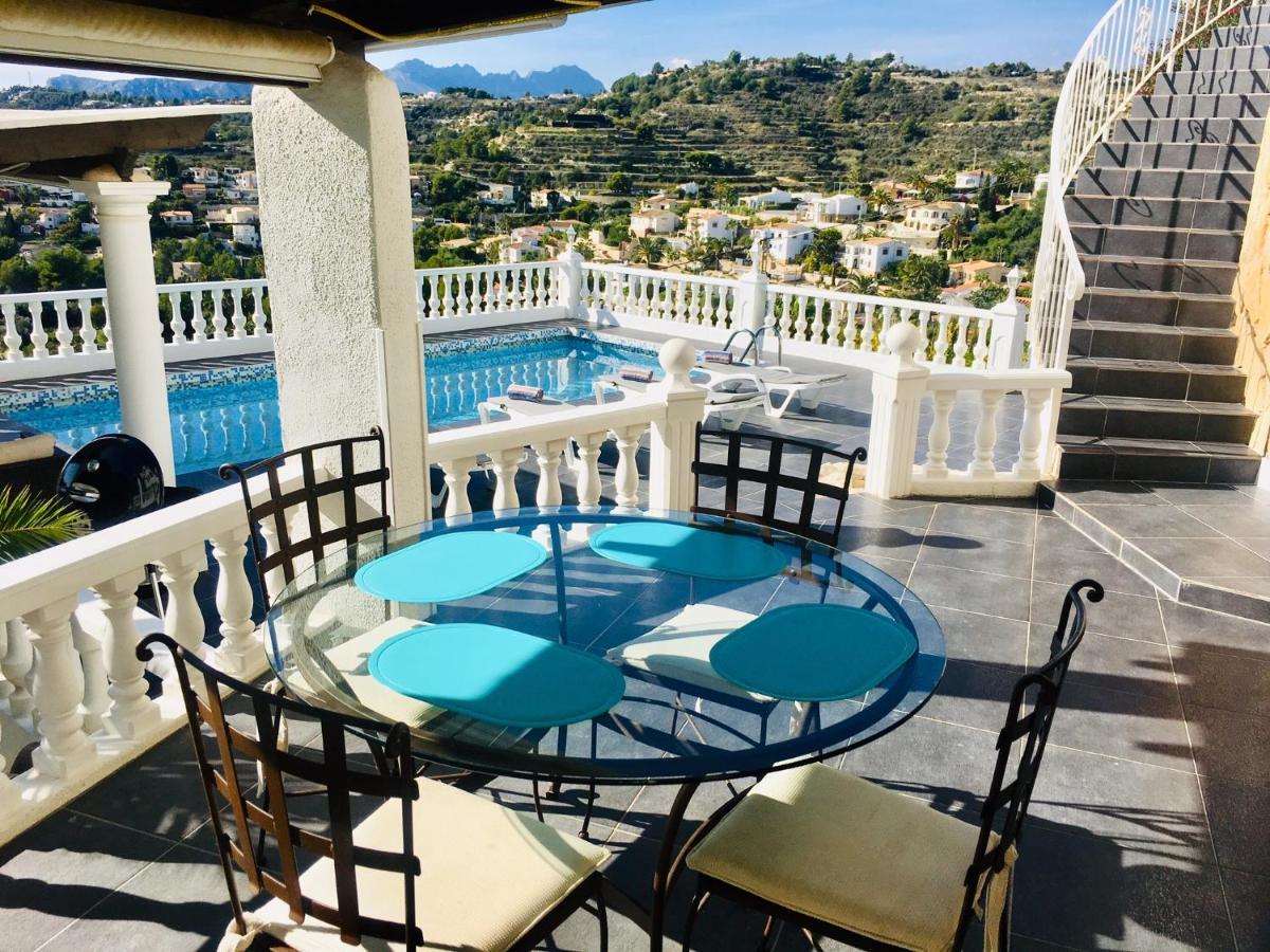 At Casa Pina Blanca Apartment Benissa