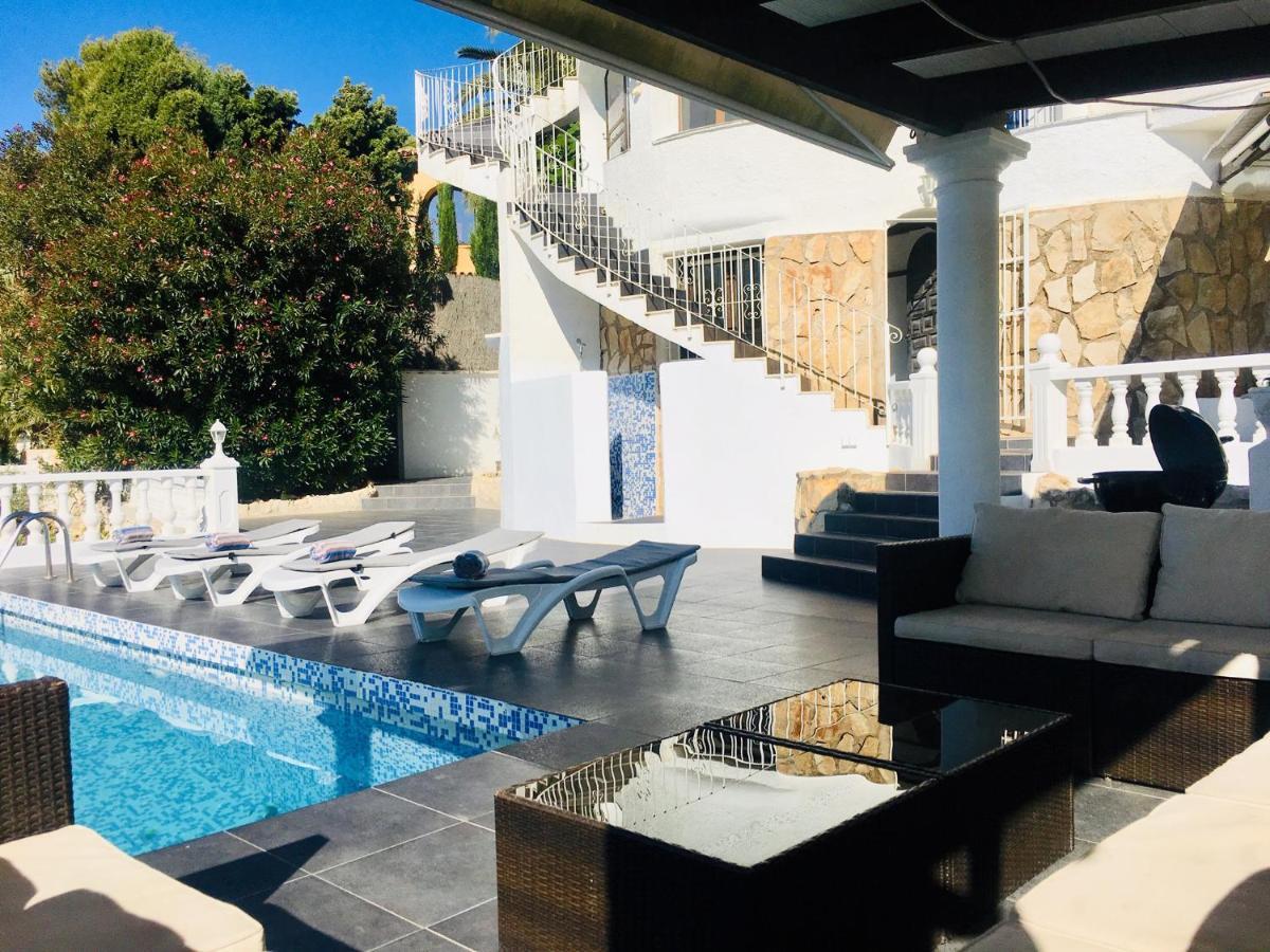 At Casa Pina Blanca