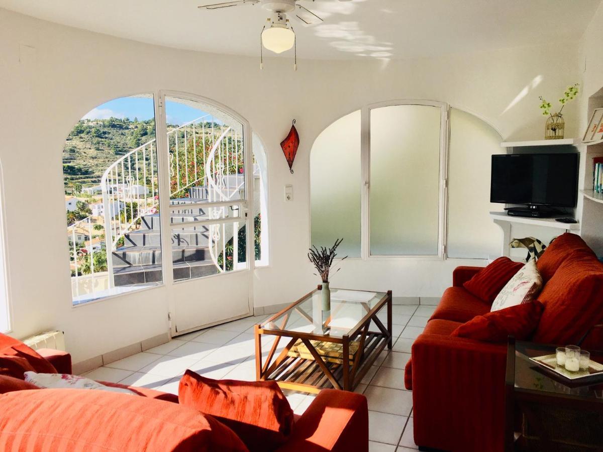 Apartment At Casa Pina Blanca Benissa
