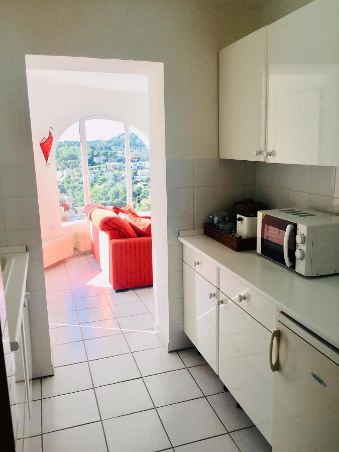 Apartment At Casa Pina Blanca Benissa